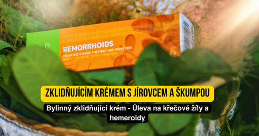 Který zklidňující krém pomohl tisícům lidí pocítit úlevu při křečových žilách?