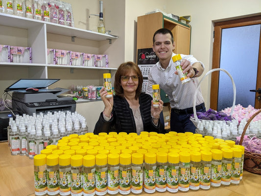 8. března: Který produkt letos rozdáváme zdarma?