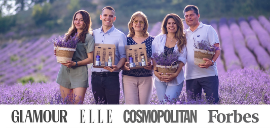 Globální uznání: InaEssentials v nejlepších světových časopisech