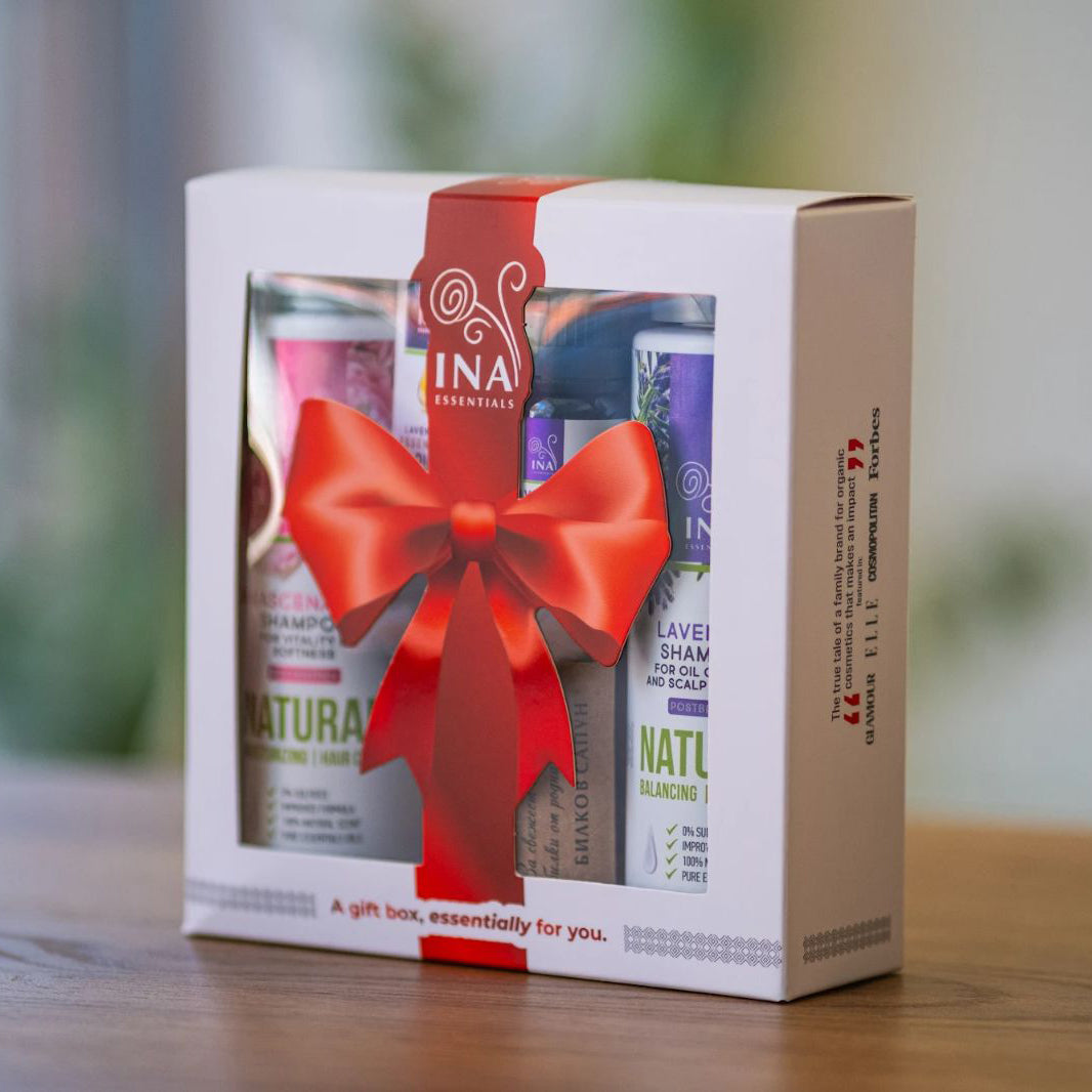 Dárková krabička InaEssentials (17,8cm × 14,7cm × 5cm)