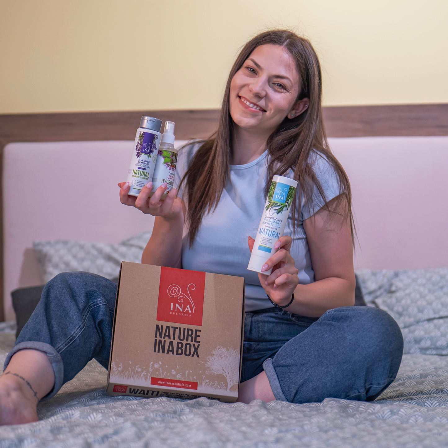 Proti Lupům RoutINA™ pro Ni - trvalé řešení pro Lupy a Seboreu