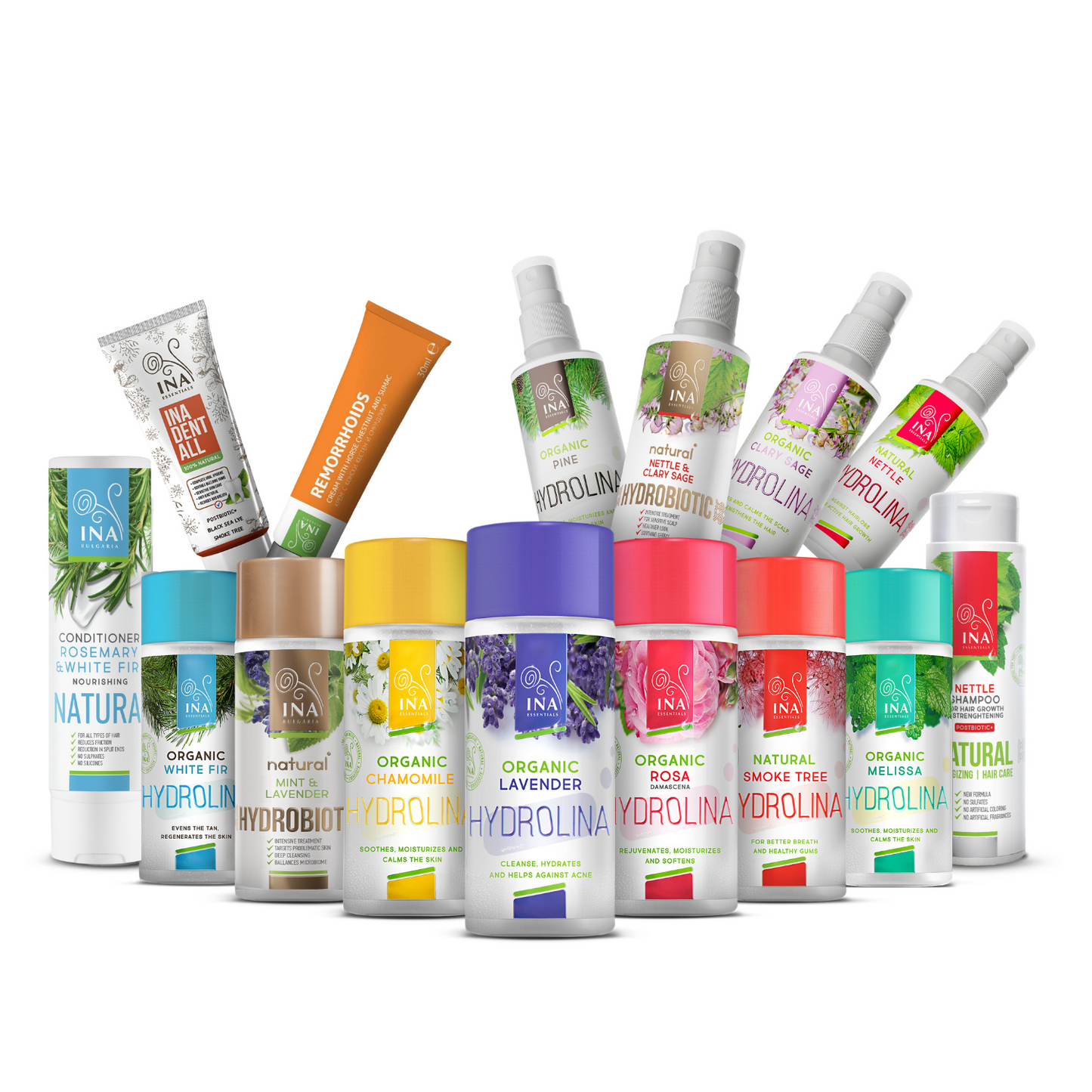 Výhodný Startovací Balíček - Ina BestSellers