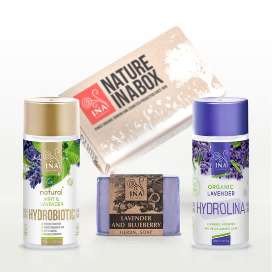 Akné RoutINA™ - trvalé řešení na Akné a Černé tečky