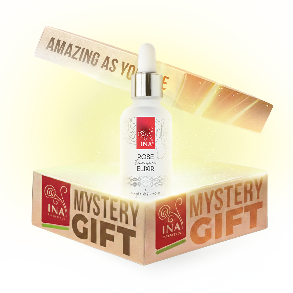 Růžové sérum zdarma