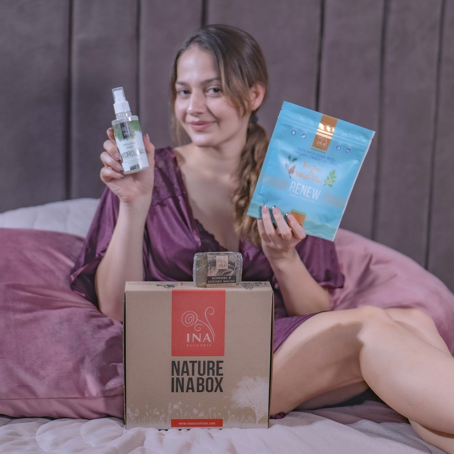 Plíseň nehtů RoutINA™ - trvalé řešení na Plísně a Zapáchající nohy