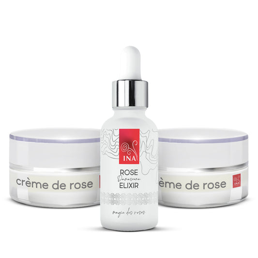 Kupte si 2 aktivní hydratační krémy, získejte 1 pleťové sérum proti stárnutí zdarma