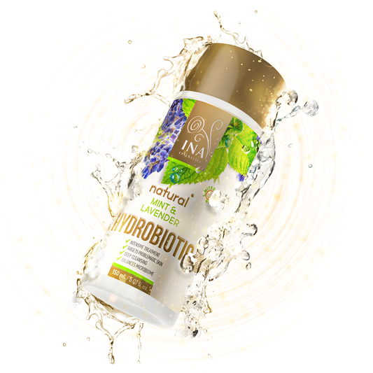 Hydrobiotic - Levandule & Máta - intenzivní péče o pleť s Akné