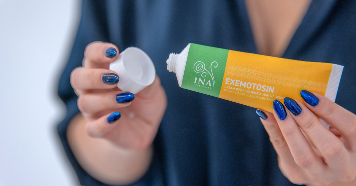 Proč mě v mrazu Svědí kůže? Zklidnění Svědění pokožky přírodním heřmánkovým Krémem