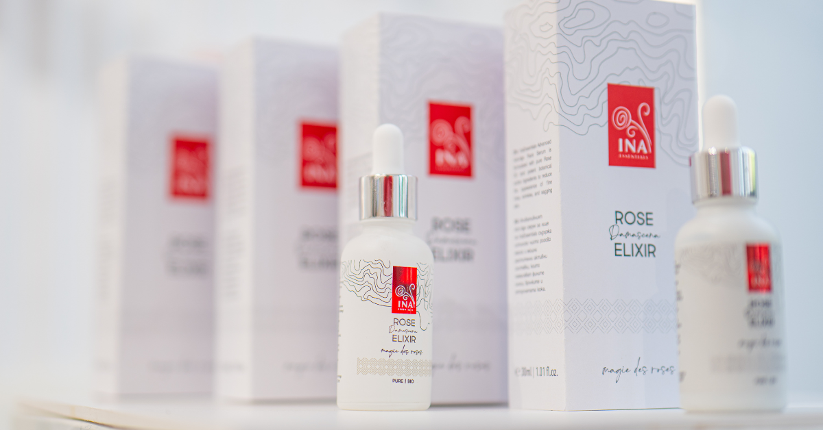 Intenzivní Anti-Age pleťové sérum s okamžitým efektem: Obnovte mladistvost pleti s Rose Elixir
