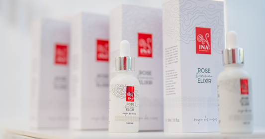 Intenzivní Anti-Age pleťové sérum s okamžitým efektem: Obnovte mladistvost pleti s Rose Elixir