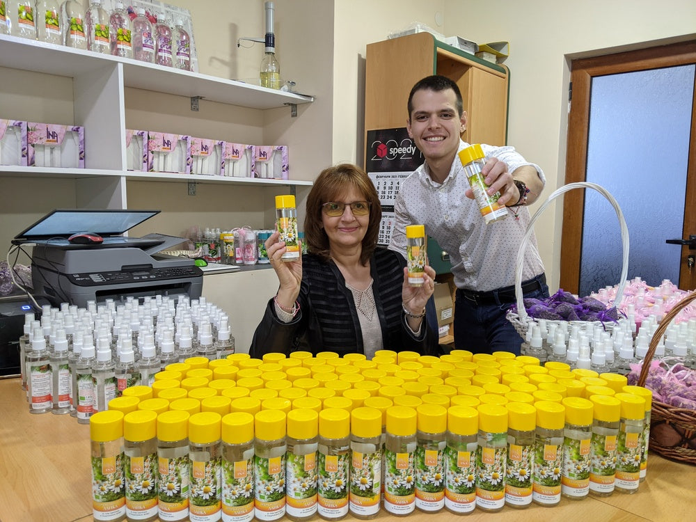 8. března: Který produkt letos rozdáváme zdarma?