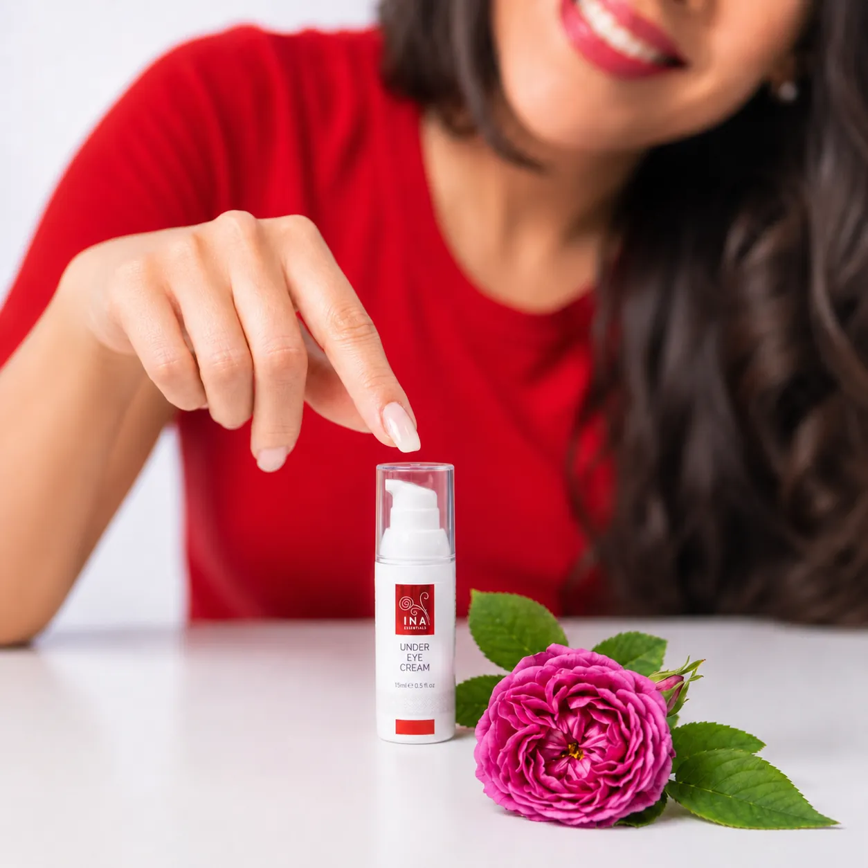 Rose Eye Lift CZ