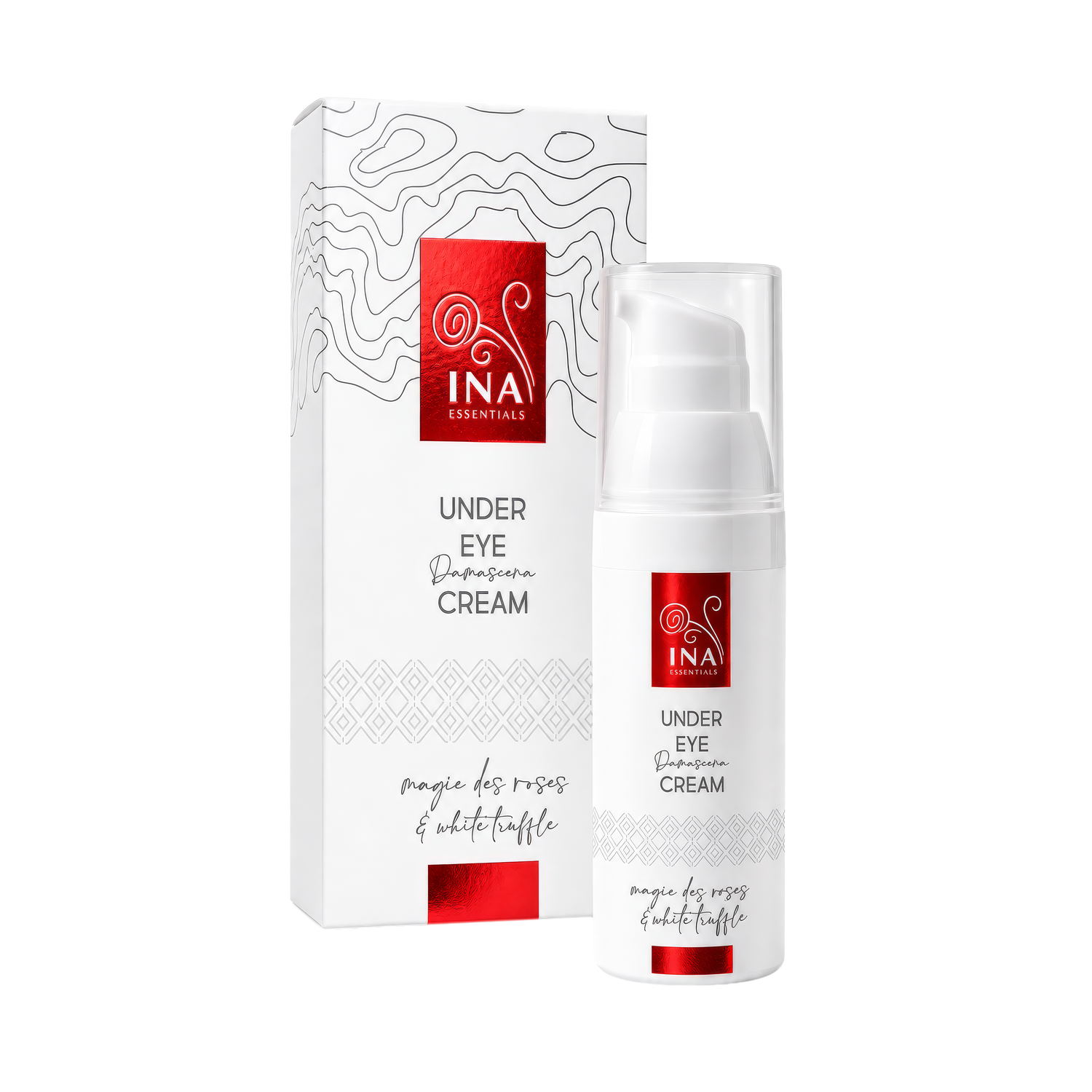 Rose Eye Lift CZ