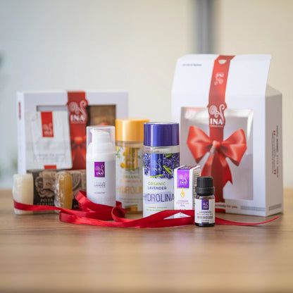 Dárková krabička InaEssentials (17,8cm × 14,7cm × 5cm)