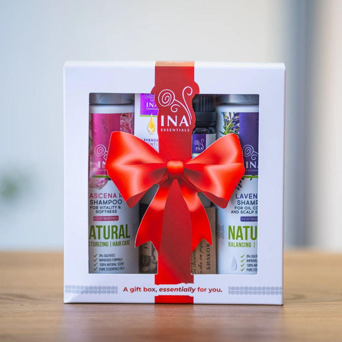 Dárková krabička InaEssentials (17,8cm × 14,7cm × 5cm)