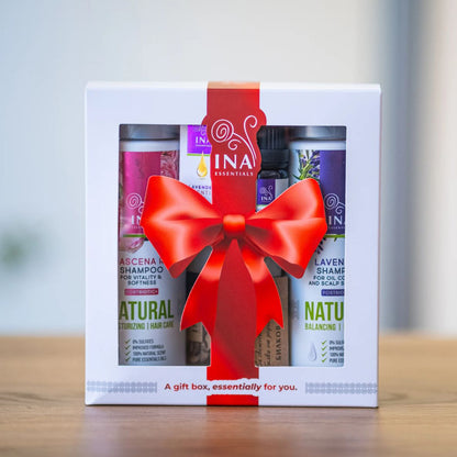 Dárková krabička InaEssentials (17,8cm × 14,7cm × 5cm)