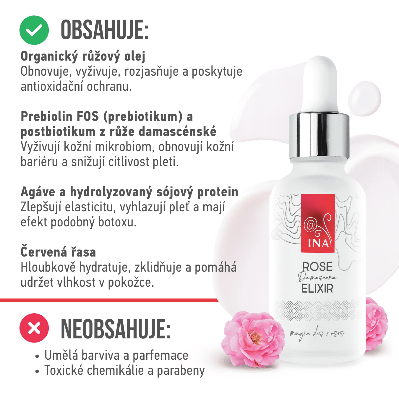 Kupte 1 Hydratační denní krém na obličej a 1 Anti-Age Sérum, Získejte 1 Oční krém Zdarma