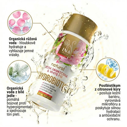 Kupte 1 Sérum Rose Elixir a Získejte 2 Produkty Zdarma