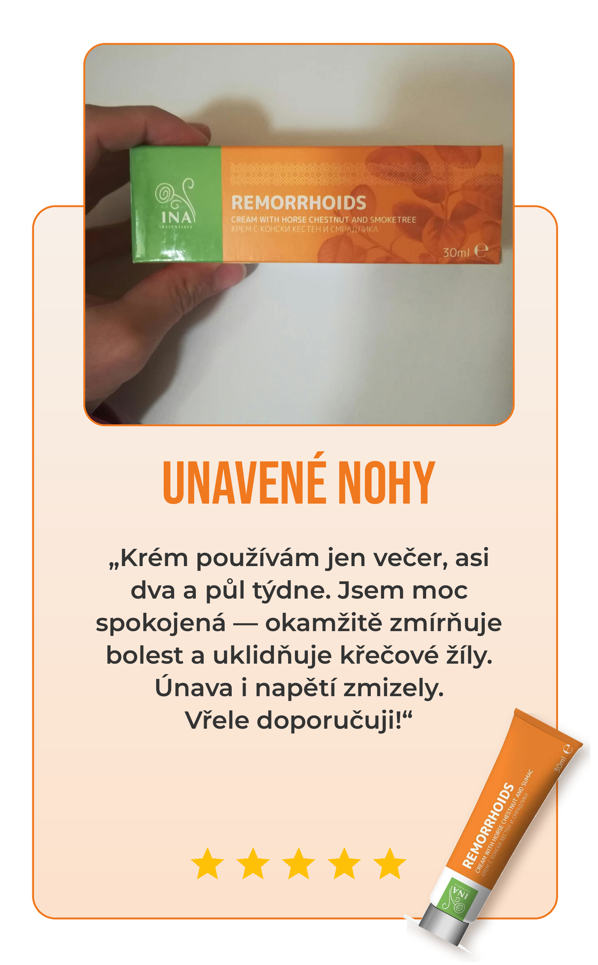 Recenze krému na žíly 4