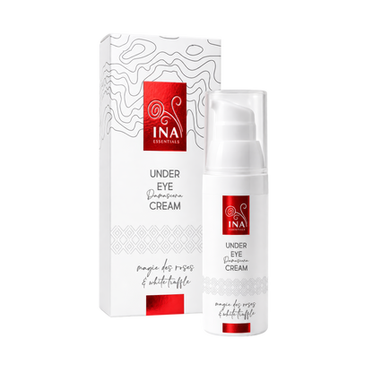 Prémiový oční krém proti stárnutí s růží - Rose Eye Lift