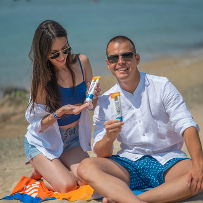 Kupte si 2 Opalovací Krémy a Získejte šampon a Kondicionér Zdarma