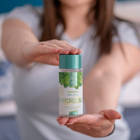 Organická voda z Meduňky - Hydrolina na Dermatitidu a podrážděnou kůži