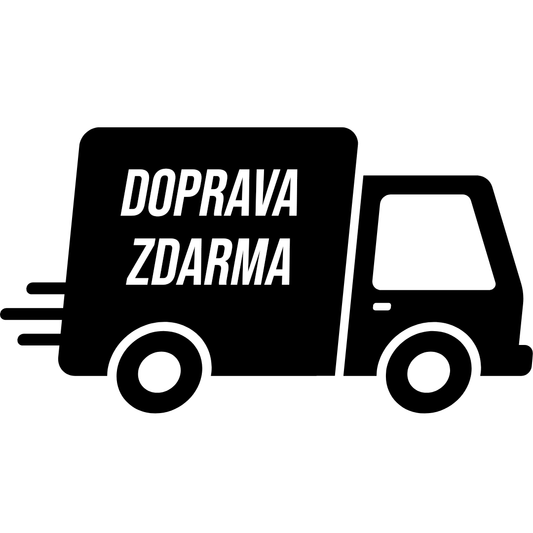 Doprava zdarma