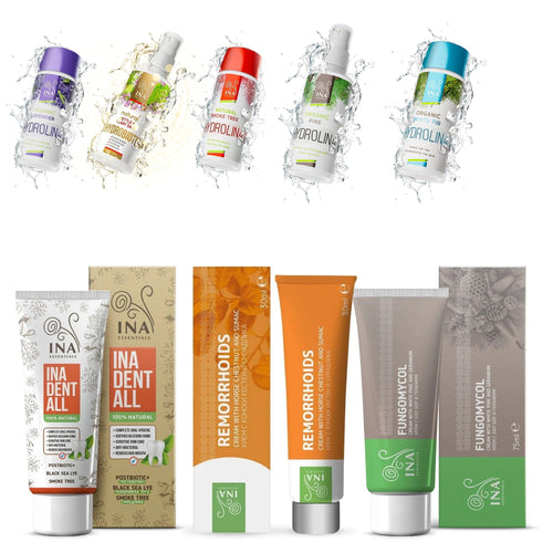B2B Balíček Top 8 Bestsellerů InaEssentials