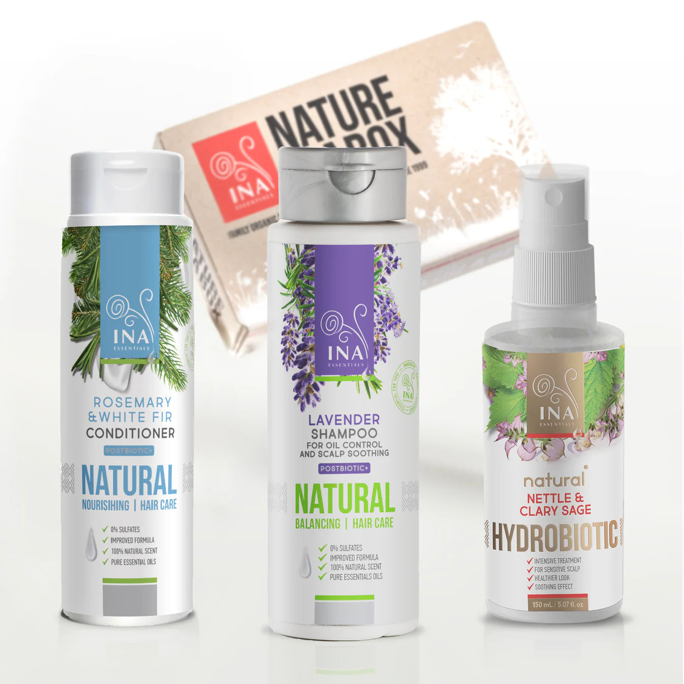 Proti Lupům RoutINA™ pro Ni - trvalé řešení pro Lupy a Seboreu