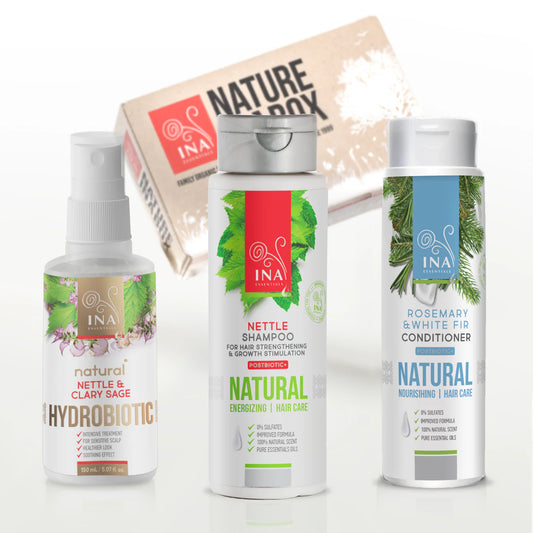 Vypadávání vlasů RoutINA™ pro Ni - trvalé řešení Vypadávání vlasů