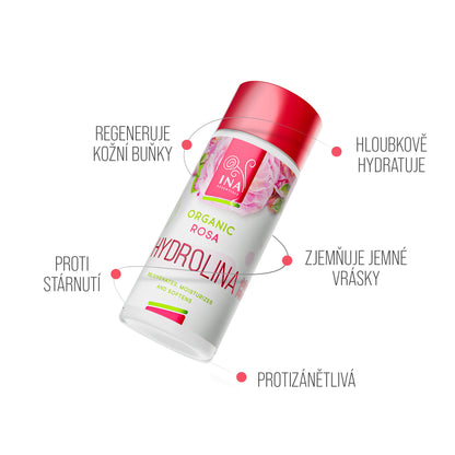 Kupte 1  Crème de Rose a Získejte 3 Produkty Zdarma