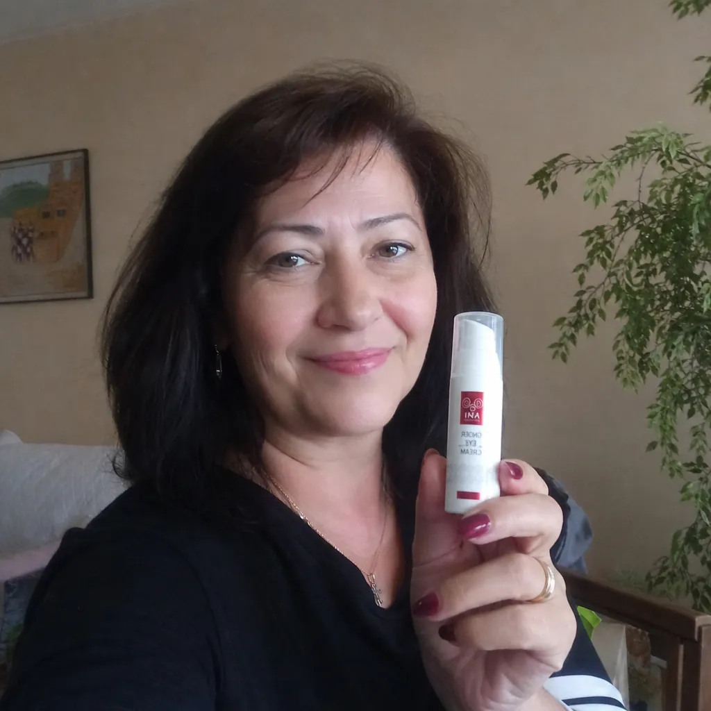 Rose Eye Lift CZ