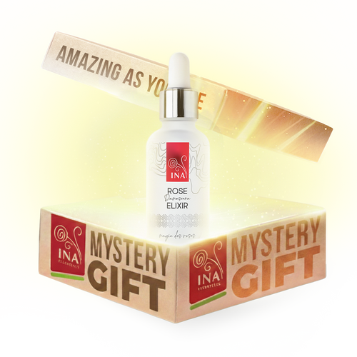 Růžové sérum zdarma