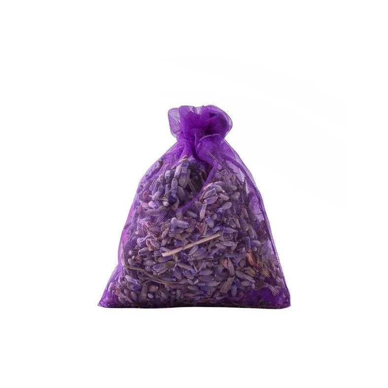 Levandulové sáčky do šuplíků a skříní – Přírodní osvěžovač vzduchu