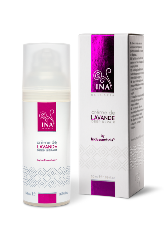 Lavender Secret - Přírodní krém na Suché ruce