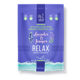 Relax - Koupelová sůl s Levandulí a Jalovcem pro Relaxaci a uvolnění stresu