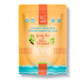 Revive - Koupelová sůl s Rují vlasatou (Škumpa) a Jírovcem na Křečové žíly a Poporodní péči